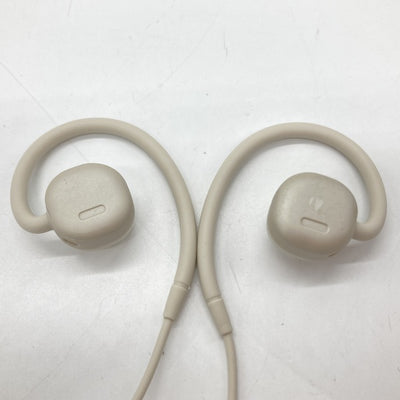 【中古】MBN001 ワイヤレスパーソナルイヤースピーカー ホワイトベージュ【名古屋】