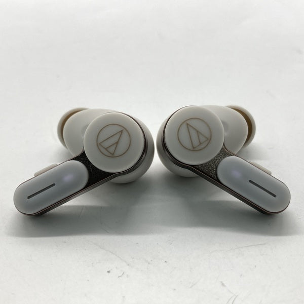 【中古】ATH-TWX7 WH リッチホワイト【秋葉原】