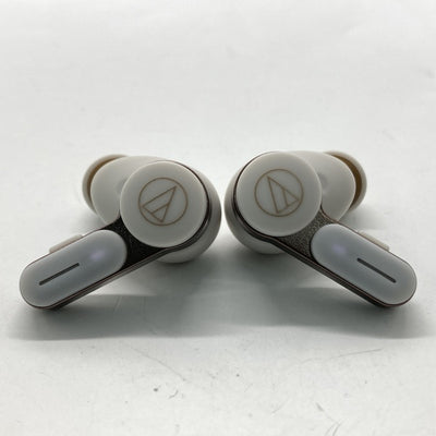 【中古】ATH-TWX7 WH リッチホワイト【秋葉原】