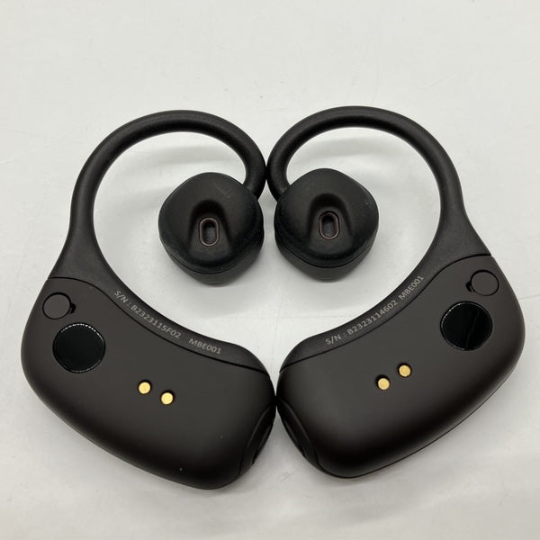 【中古】MBE001 ワイヤレスパーソナルイヤースピーカー ダークブラウン【秋葉原】
