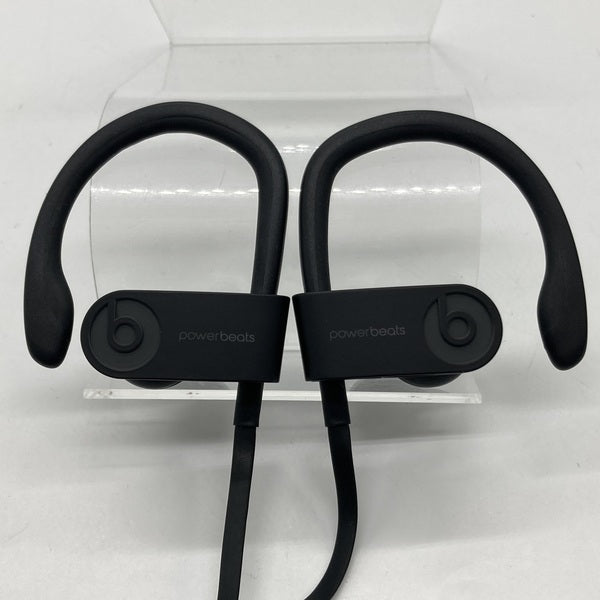 【中古】Powerbeats3 Wireless ブラック（ML8V2PA/A）【名古屋】