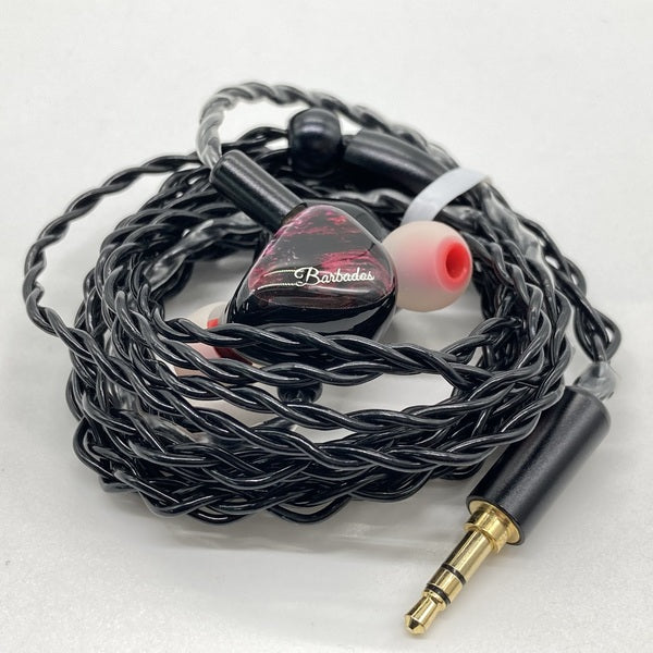 QoA 【中古】Barbados Sunrise パープル【秋葉原】 – e☆イヤホン