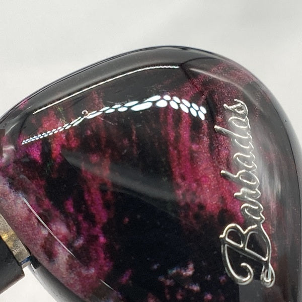 QoA 【中古】Barbados Sunrise パープル【秋葉原】 – e☆イヤホン