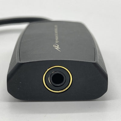 【中古】AL-LCH81K ブラック 【24bit/192kHzハイレゾ対応 Lightning接続 DAC搭載ポータブルアンプ】【日本橋】