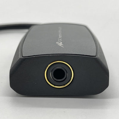 【中古】AL-LCH81K ブラック 【24bit/192kHzハイレゾ対応 Lightning接続 DAC搭載ポータブルアンプ】【名古屋】