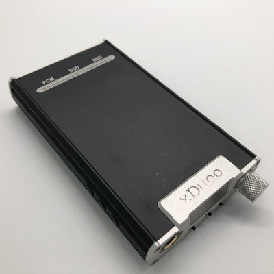 【中古】XD-05 シルバー DAC搭載ポータブルアンプ【日本橋】