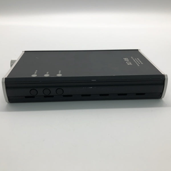 【中古】XD-05 シルバー DAC搭載ポータブルアンプ【日本橋】