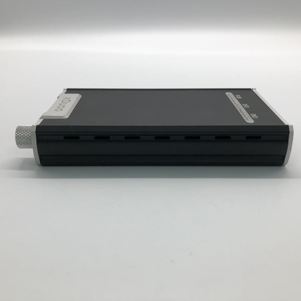 【中古】XD-05 シルバー DAC搭載ポータブルアンプ【日本橋】