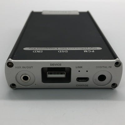 【中古】XD-05 シルバー DAC搭載ポータブルアンプ【日本橋】