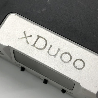 【中古】XD-05 シルバー DAC搭載ポータブルアンプ【日本橋】