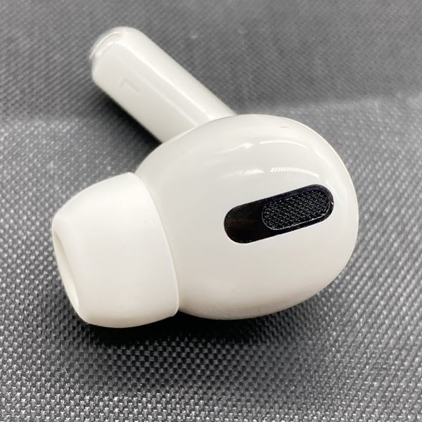 AirPods Pro 本体 おまけ付き 2020年購入/2021年片耳交換 片方だけ注文したAirPods Pro本体をiPhoneと再接続する方法