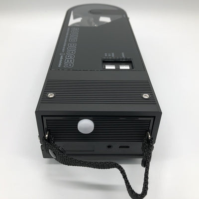 【中古】サウンドバーガー ブラック 【AT-SB727 BK】【秋葉原】