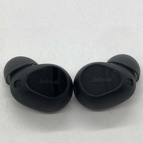 Jabra 【中古】Elite 10 Gloss Black 【100-99280904-99
