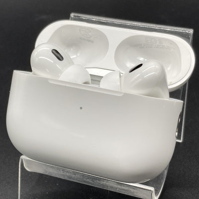 【中古】MagSafe充電ケース(USB-C)付きAirPods Pro(第2世代) MTJV3JA【名古屋】