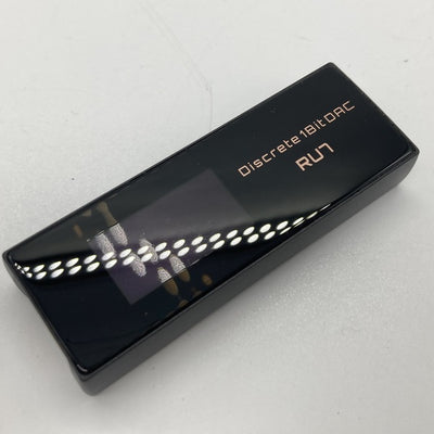 【中古】RU7 ポータブルUSB DAC/AMP【名古屋】