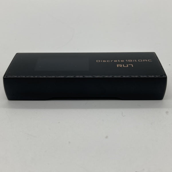 【中古】RU7 ポータブルUSB DAC/AMP【名古屋】