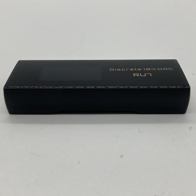 【中古】RU7 ポータブルUSB DAC/AMP【名古屋】