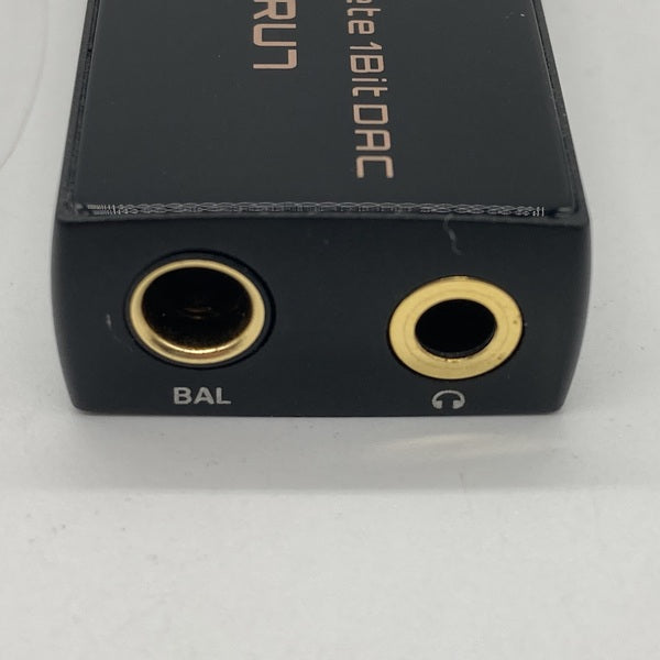【中古】RU7 ポータブルUSB DAC/AMP【名古屋】