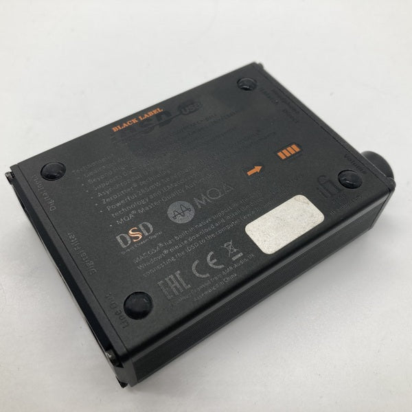 【中古】nano iDSD Black Label【仙台】