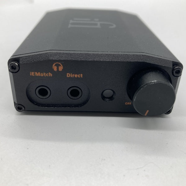 【中古】nano iDSD Black Label【仙台】