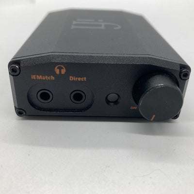 【中古】nano iDSD Black Label【仙台】