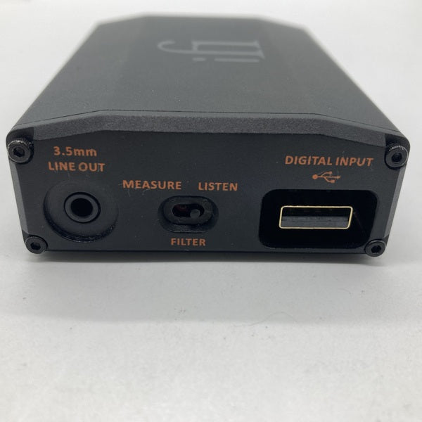 【中古】nano iDSD Black Label【仙台】