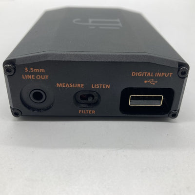 【中古】nano iDSD Black Label【仙台】
