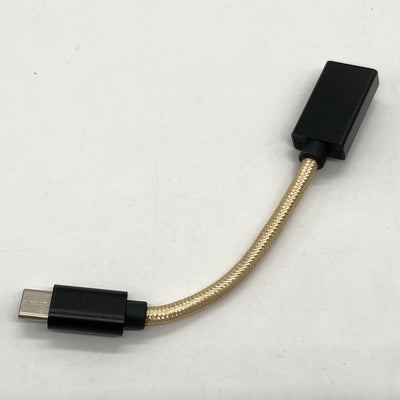 【中古】オーディオファイルOTG (USB-Cタイプ)【名古屋】