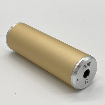 【中古】KM02-PAMP ポータブルヘッドフォンアンプ【秋葉原】