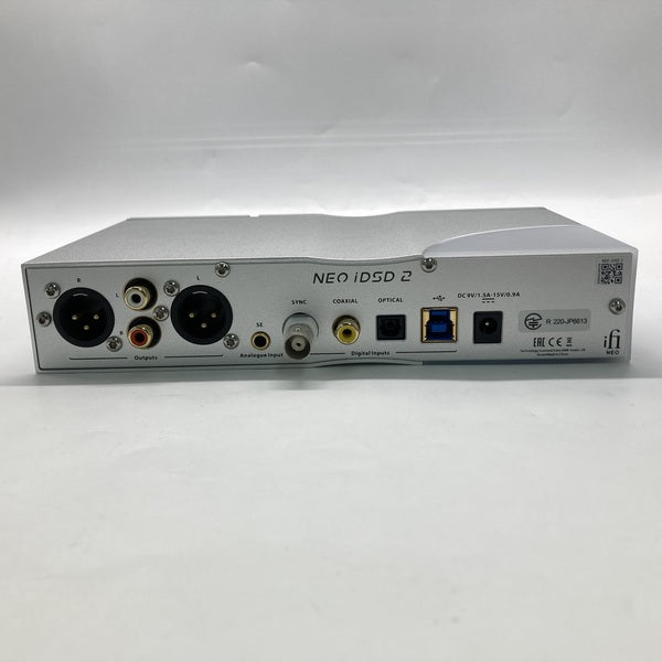 【中古】NEO iDSD2【秋葉原】