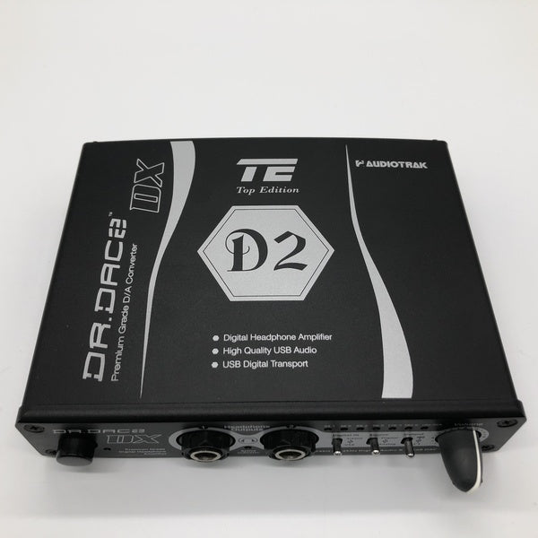 【中古】DR.DAC2 DX TE（Top Edition）【秋葉原】