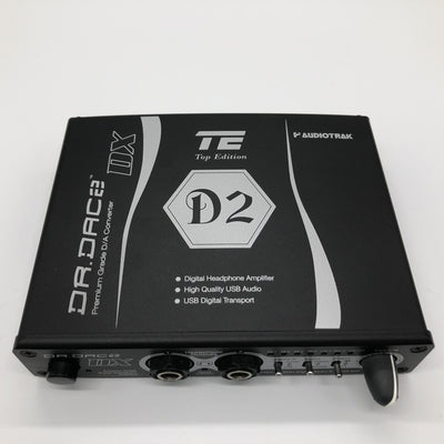 【中古】DR.DAC2 DX TE（Top Edition）【秋葉原】