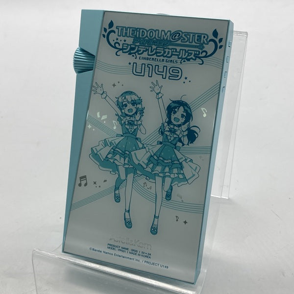 【中古】A&norma SR35 TVアニメ「アイドルマスター シンデレラガールズ U149」Edition 【IRV-AK-SR35-U149】【秋葉原】