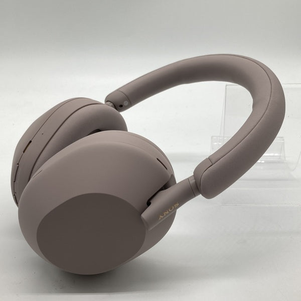 未使用 5年保障 SONY WH-1000XM5 ヘッドホン しスモーキーピンク SONY WH-1000XM5 P スモーキーピンク ソニー ワイヤレス
