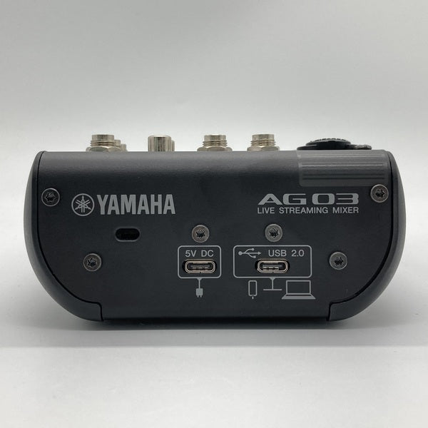【中古】AG03MK2【秋葉原】