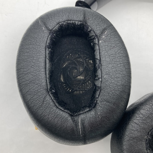 SONY 【中古】MDR-1AM2 BQ ブラック（ケーブル欠品）【仙台