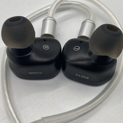 【中古】Cloud ブラック（4.4mm）【秋葉原】