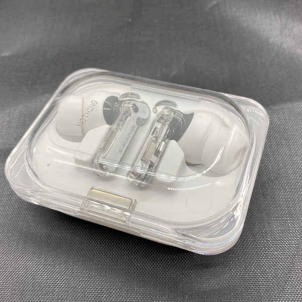 実動】Nothing ear B171 中古 ナッシングイヤー Nothing 【中古