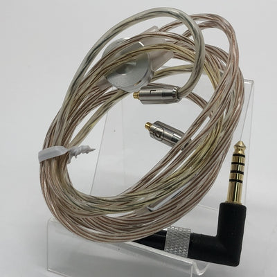 【中古】OSLO Cable MMCX (AWESOMEプラグ)【日本橋】