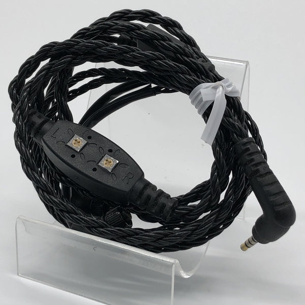 【中古】JH Audio 4-Pin Cable 2.5mmバランス/ （Black） 48 inch  (約122cm)【秋葉原】