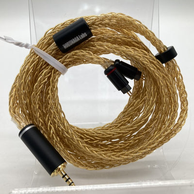 【中古】Ishtar-Omega (イシュタル-オメガ) AK2.5mm4極バランス-カスタムIEM2pin 【NLS-ISR-OMG】【日本橋】