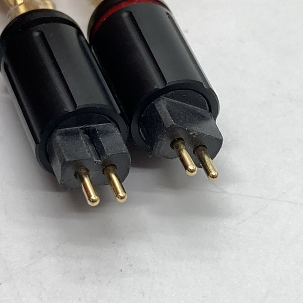 【中古】Ishtar-Omega (イシュタル-オメガ) AK2.5mm4極バランス-カスタムIEM2pin 【NLS-ISR-OMG】【日本橋】