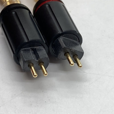 【中古】Ishtar-Omega (イシュタル-オメガ) AK2.5mm4極バランス-カスタムIEM2pin 【NLS-ISR-OMG】【日本橋】