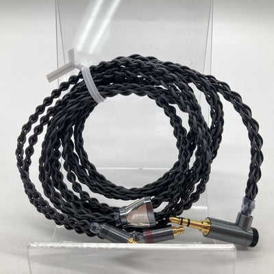 【中古】Nox Pentaconn ear異形 - Φ3.5㎜3極 6N OFC cable【PRS03-35-ev】【秋葉原】