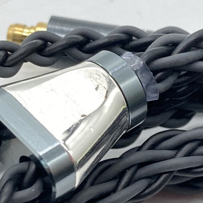 【中古】Nox Pentaconn ear異形 - Φ3.5㎜3極 6N OFC cable【PRS03-35-ev】【秋葉原】
