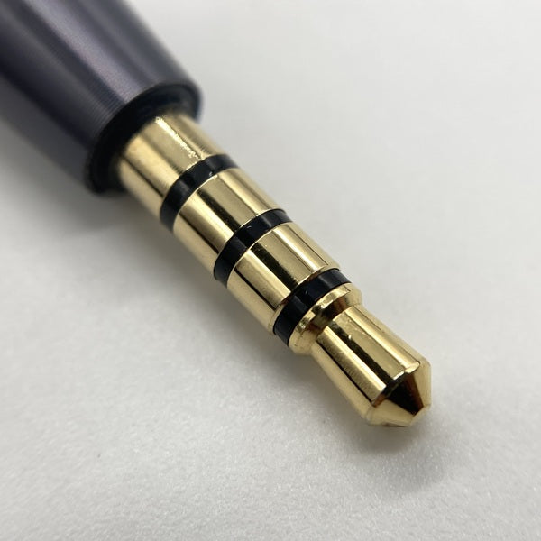 【中古】E1001 Triple-Driver In-Ear Headphones ゴールド【日本橋】