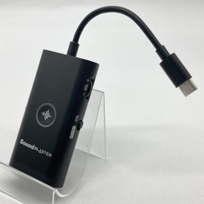 【中古】Sound Blaster G3 【SB-G-3】【秋葉原】