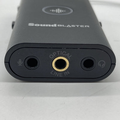 【中古】Sound Blaster G3 【SB-G-3】【秋葉原】