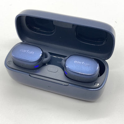 【中古】EarFun Free Pro 3 NavyBlue【日本橋】