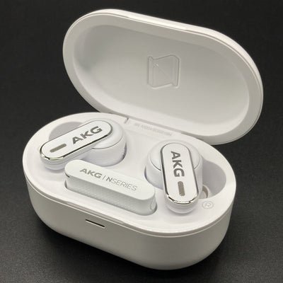 【中古】N5 Hybrid ホワイト【AKGN5HYBRIDWHT】【仙台】